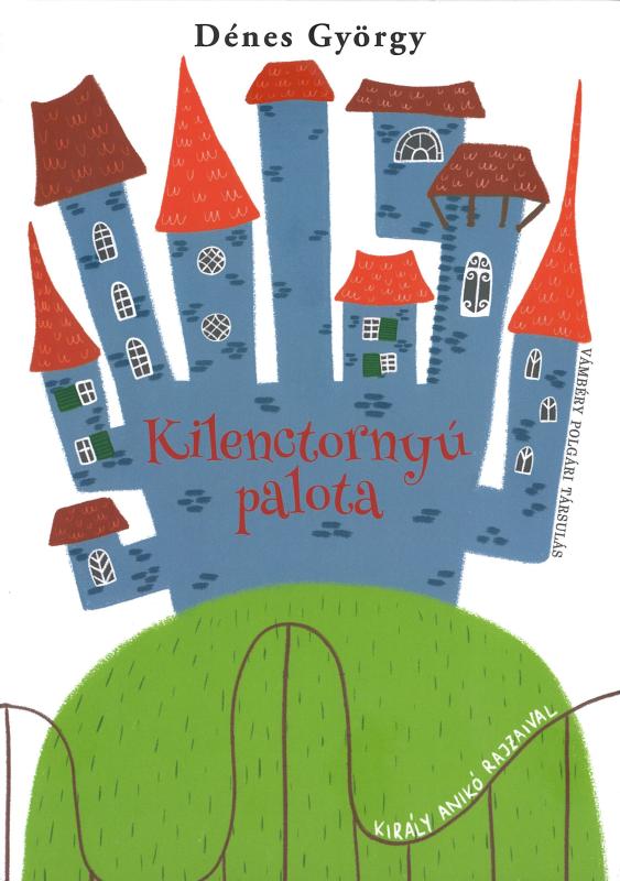 Kilenctornyú palota