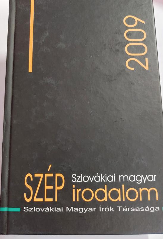 Szlovákiai magyar szép irodalom 2009