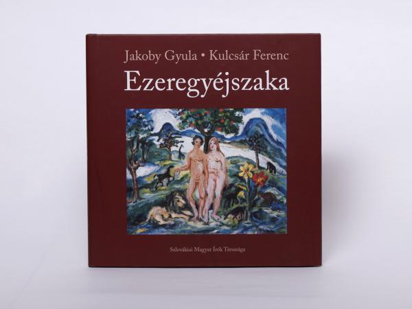 Ezeregyéjszaka