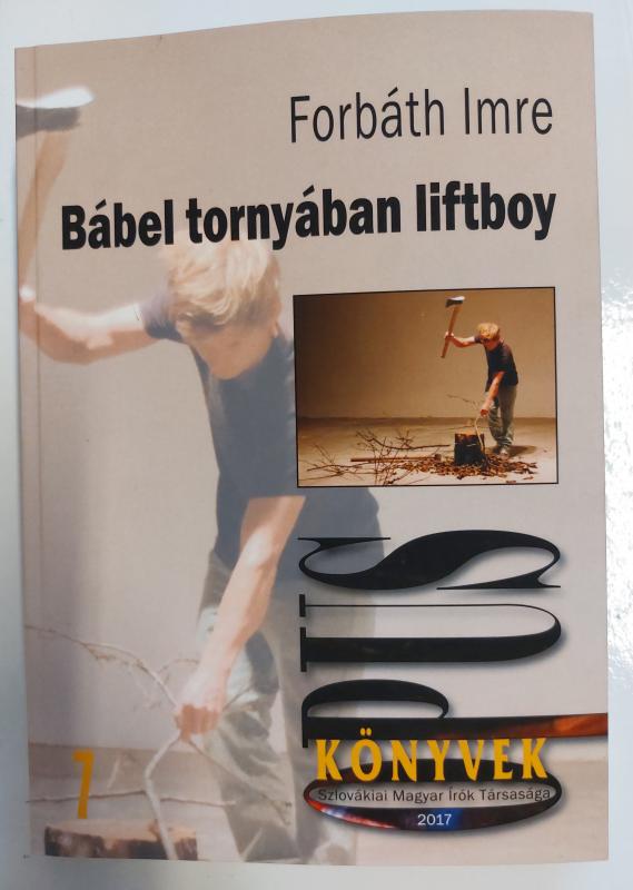 Bábel tornyában liftboy