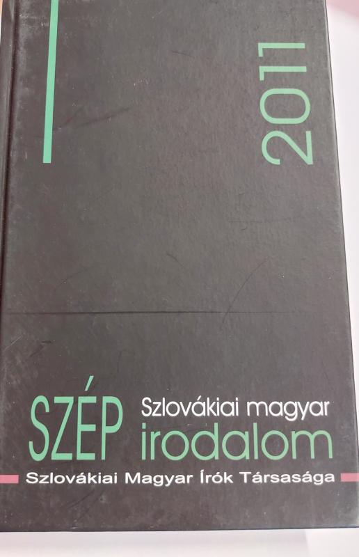 Szlovákiai magyar szép irodalom 2011