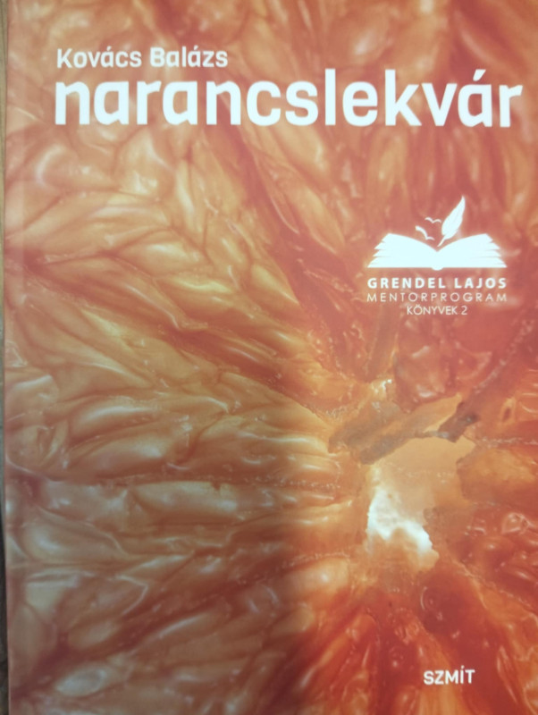 Narancslekvár