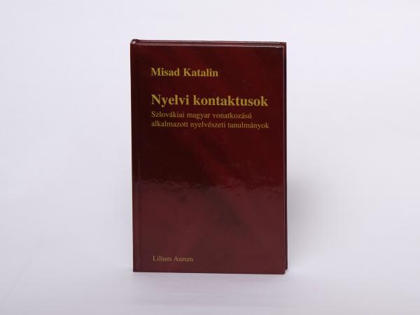 Nyelvi kontaktusok