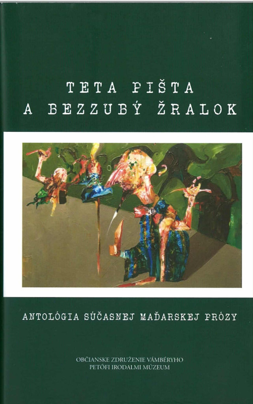 Teta Pišta a bezzubý žralok