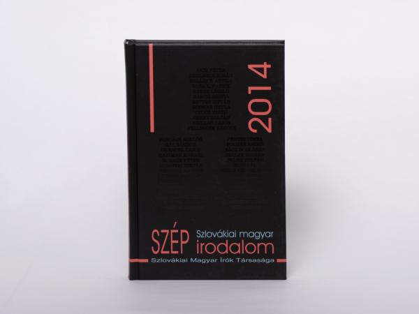 Szlovákiai magyar szép irodalom 2014