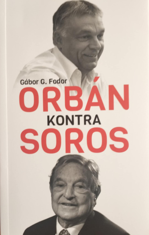 Orbán kontra Soros