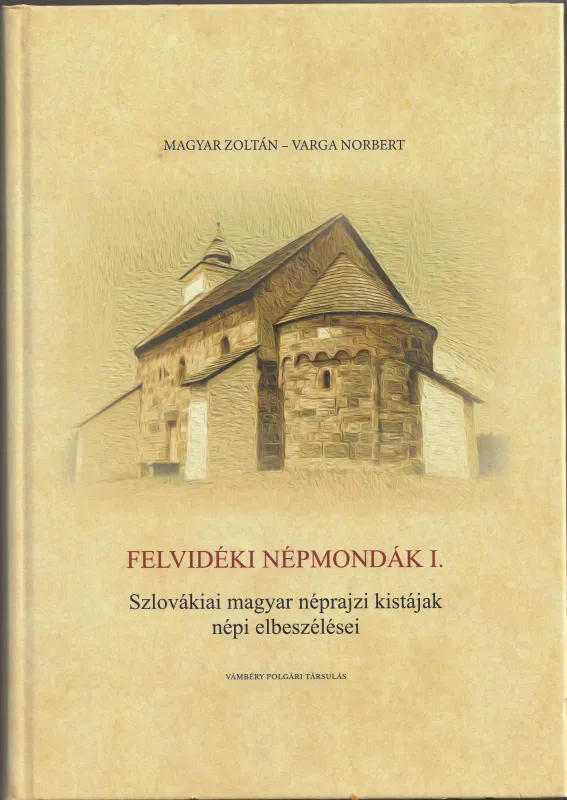 Felvidéki Népmondák I.
