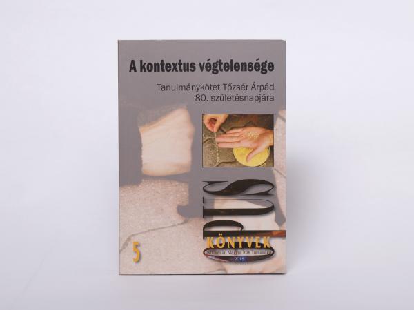 A kontextus végtelensége